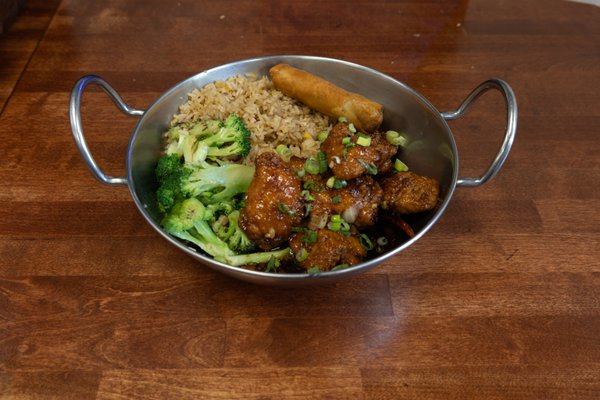 Food example