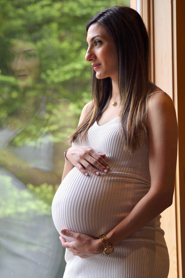 Maternity example