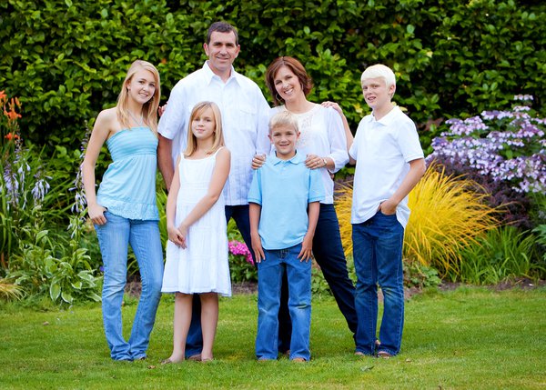 Family example