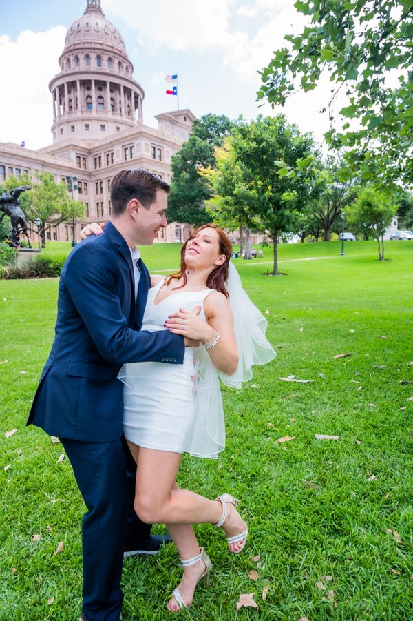 Wedding example