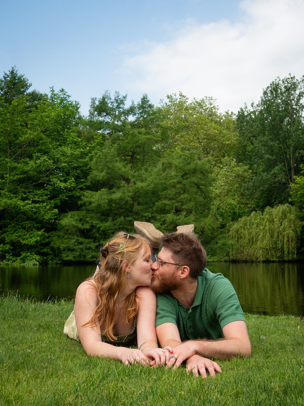 Dating Portrait example