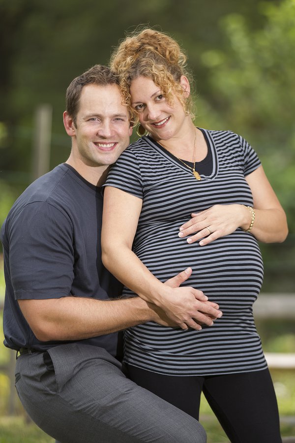 Maternity example