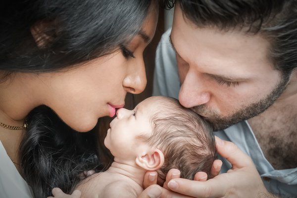 Newborn example