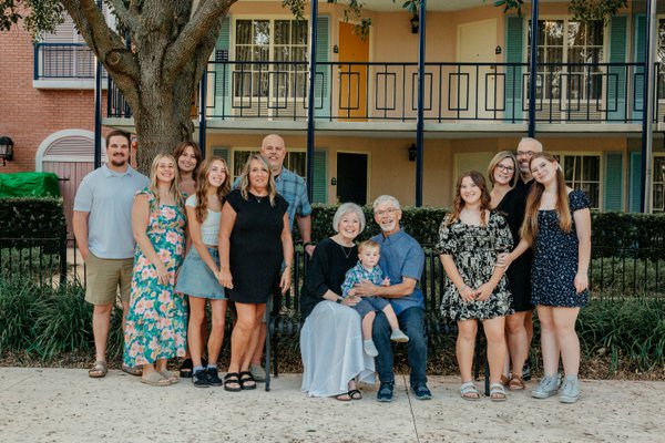 Family example