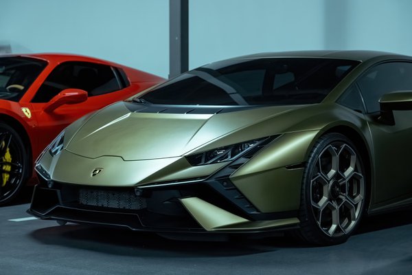 Automotive example