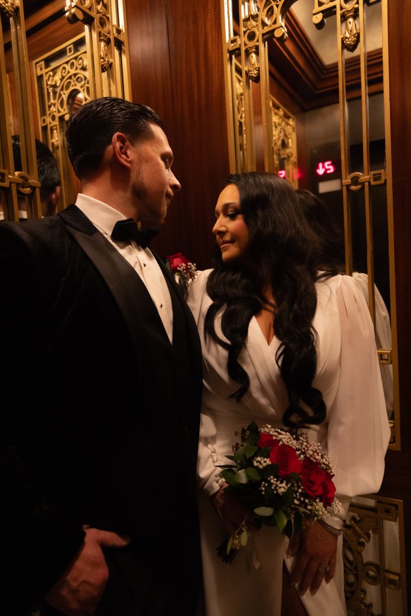 Wedding example