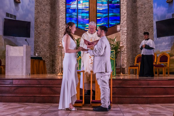 Wedding example