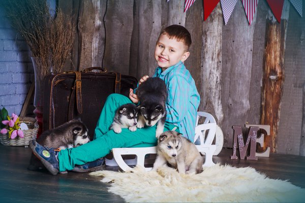 Kids example