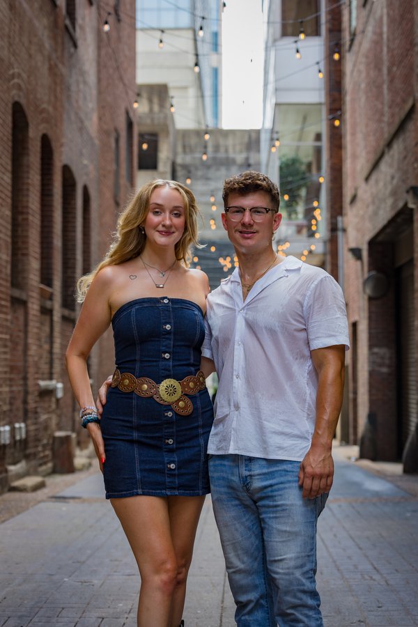 Dating Portrait example