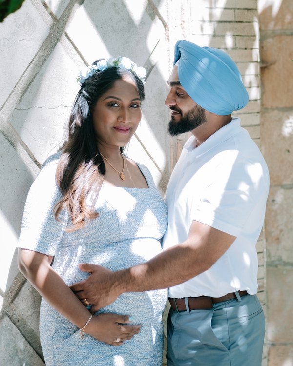 Maternity example
