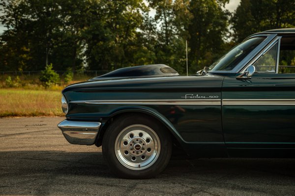 Automotive example