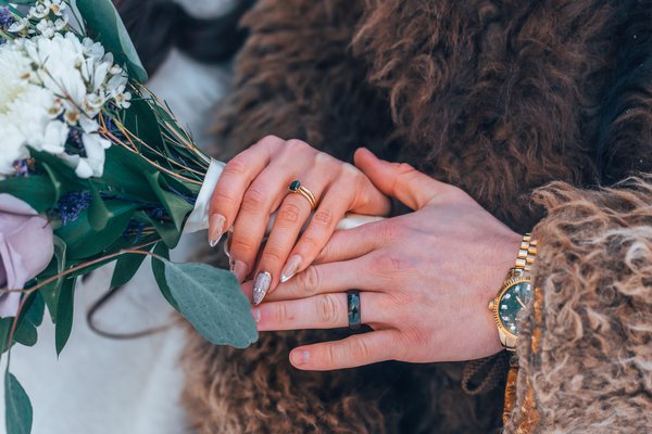 Wedding example