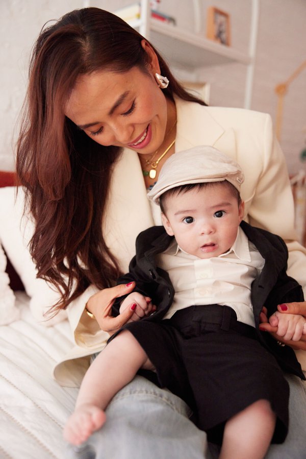Newborn example
