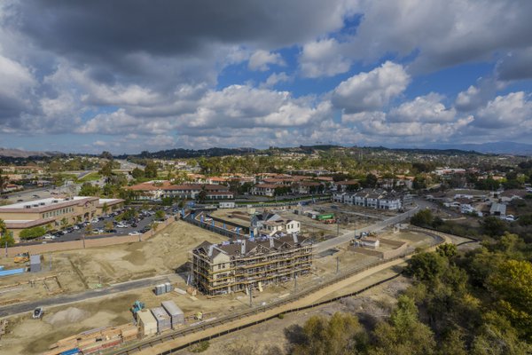 Real Estate example