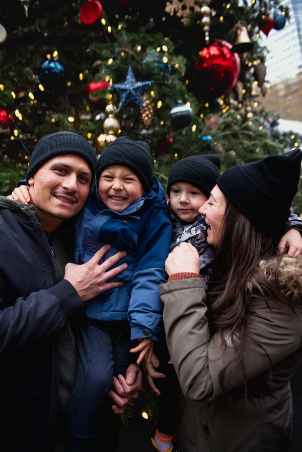 Family example