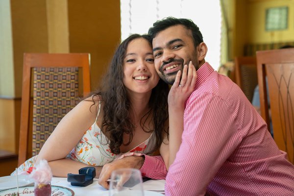 Dating Portrait example