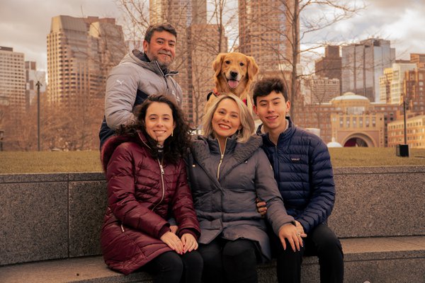Family example