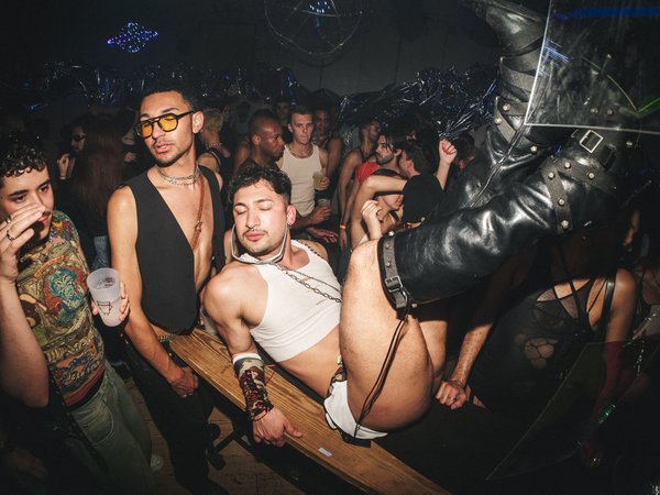 Party example