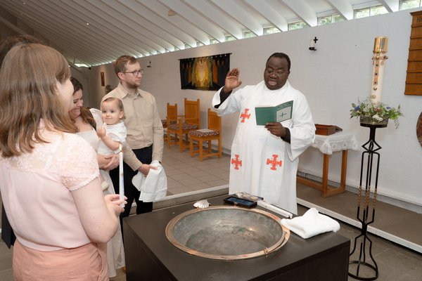 Religious example