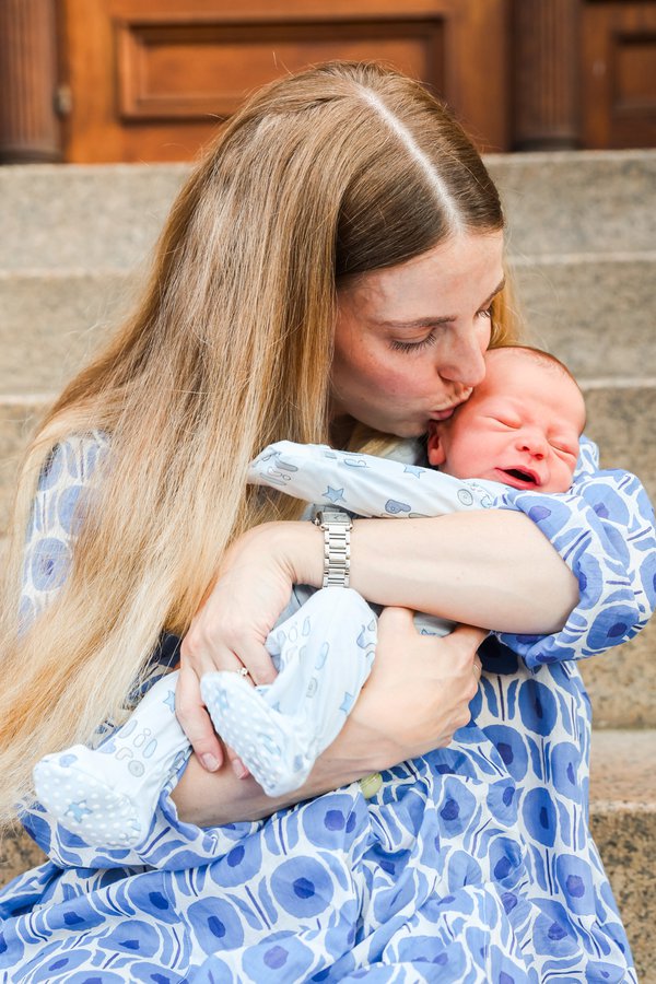 Newborn example