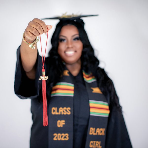 Graduation example