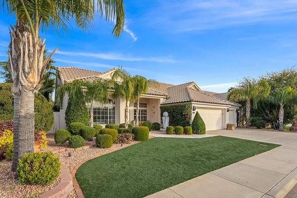 Real Estate example