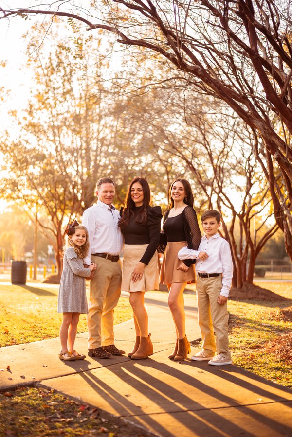 Family example