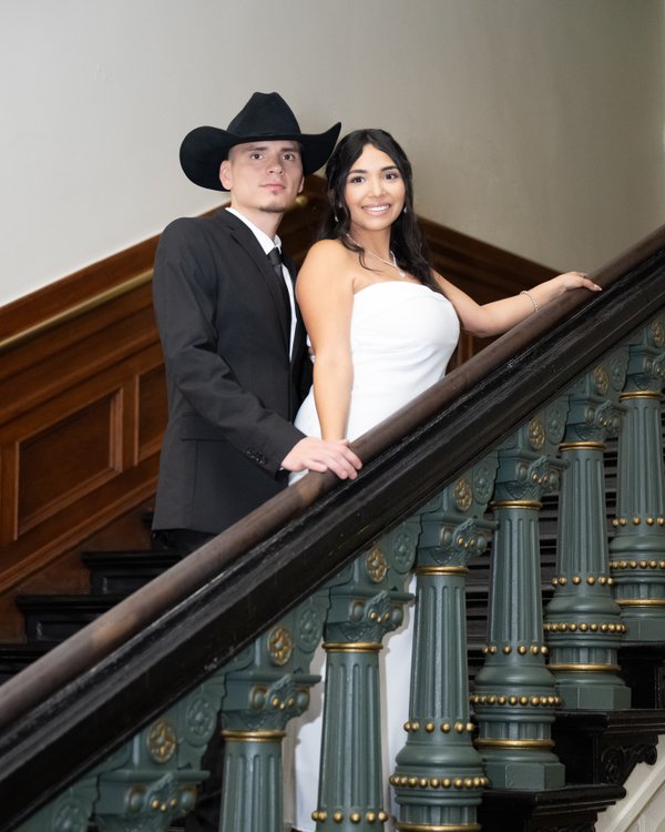 Wedding example