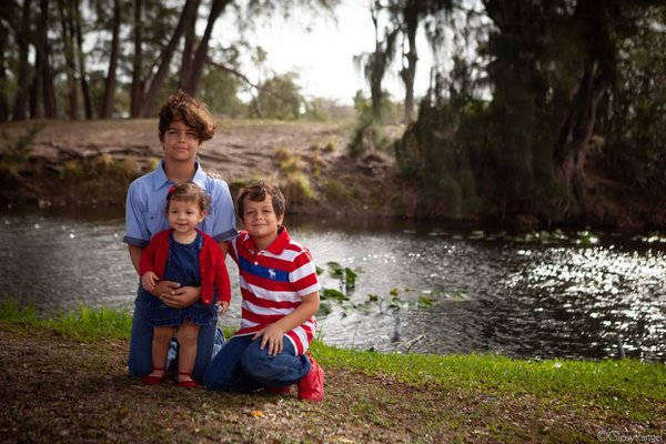 Family example