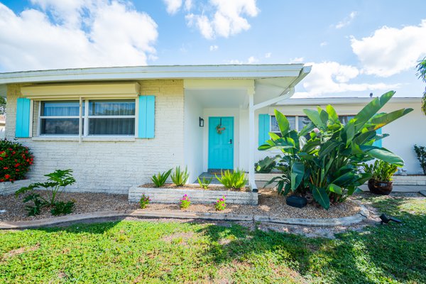 Real Estate example