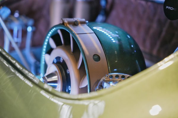Automotive example