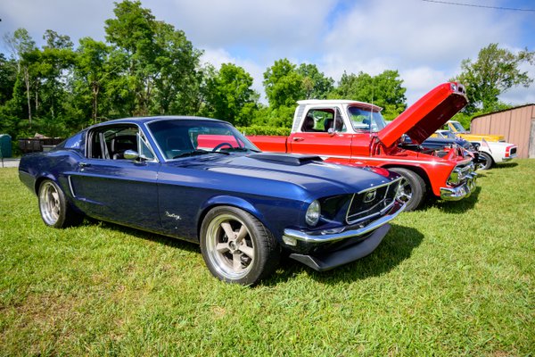 Automotive example