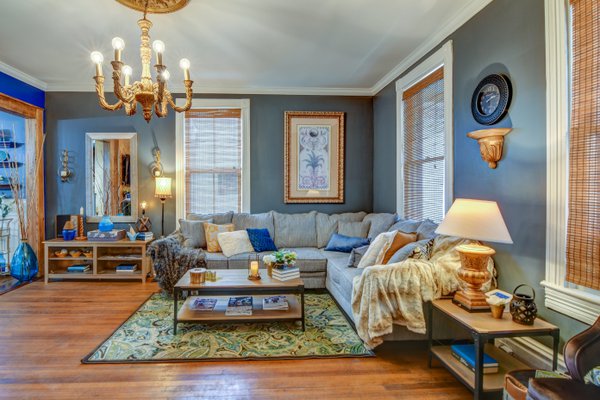 Real Estate example
