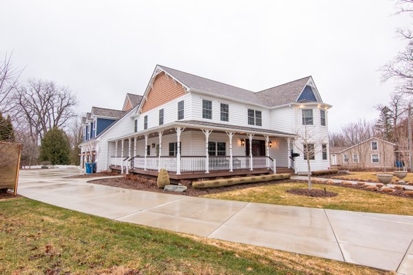 Real Estate example