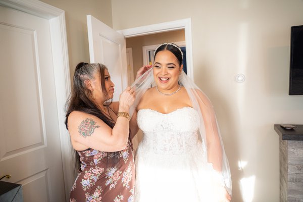 Wedding example