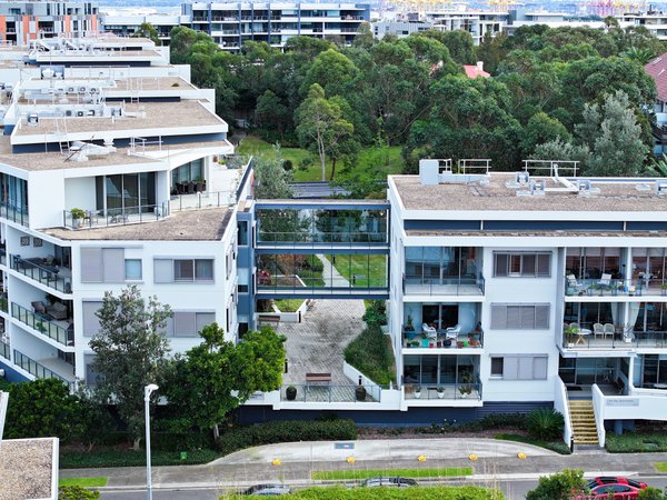 Real Estate example