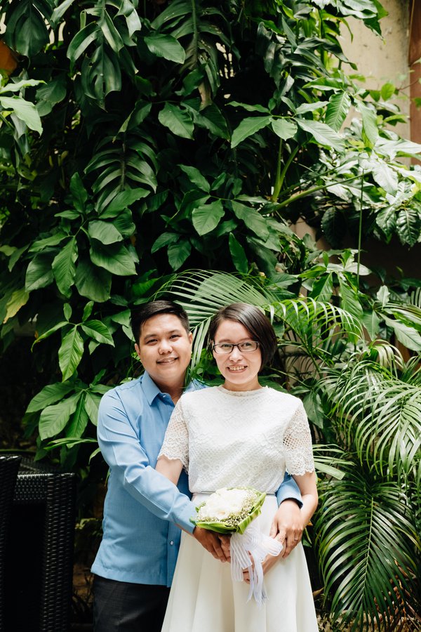 Wedding example