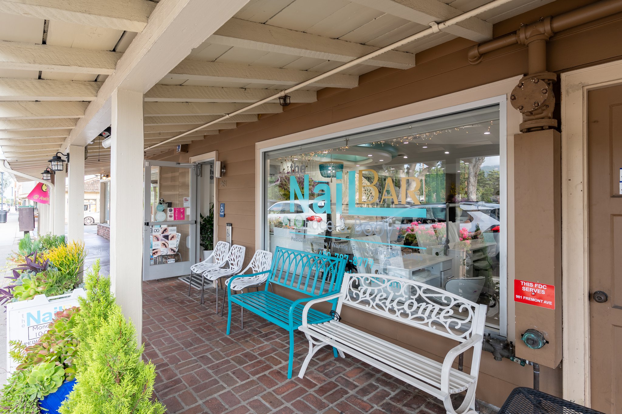 The Nail Bar Los Altos 383826 in San Jose, CA Snappr