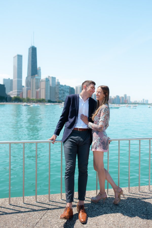 Engagement example