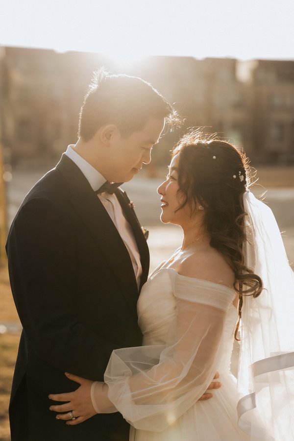 Wedding example