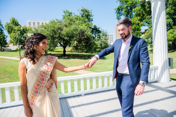 Wedding example
