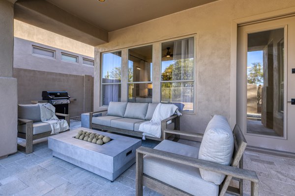 Real Estate example
