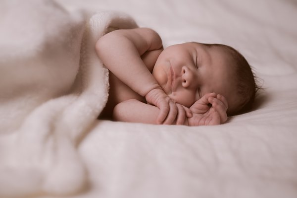 Newborn example