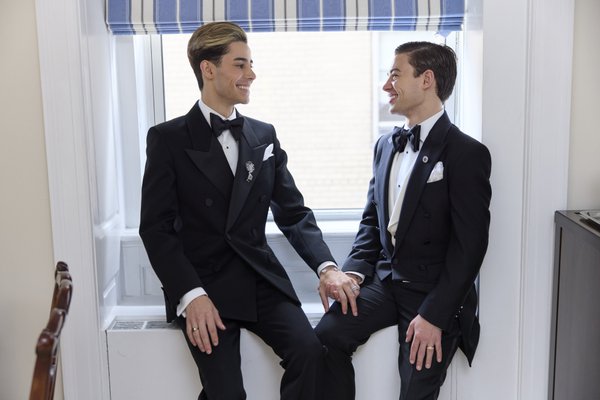 Wedding example