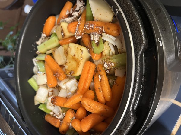 Food example