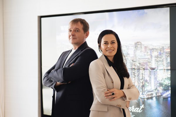 Team & Office example