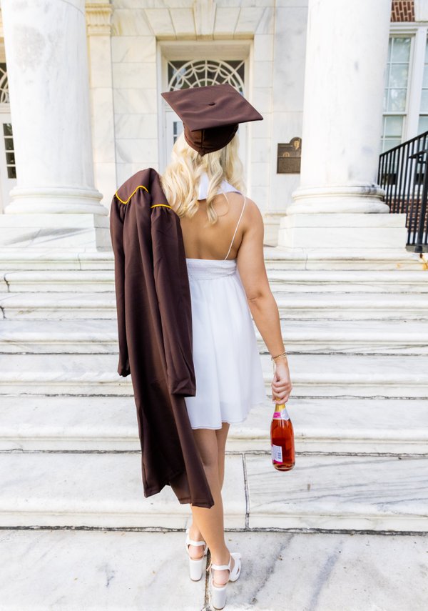 Graduation example