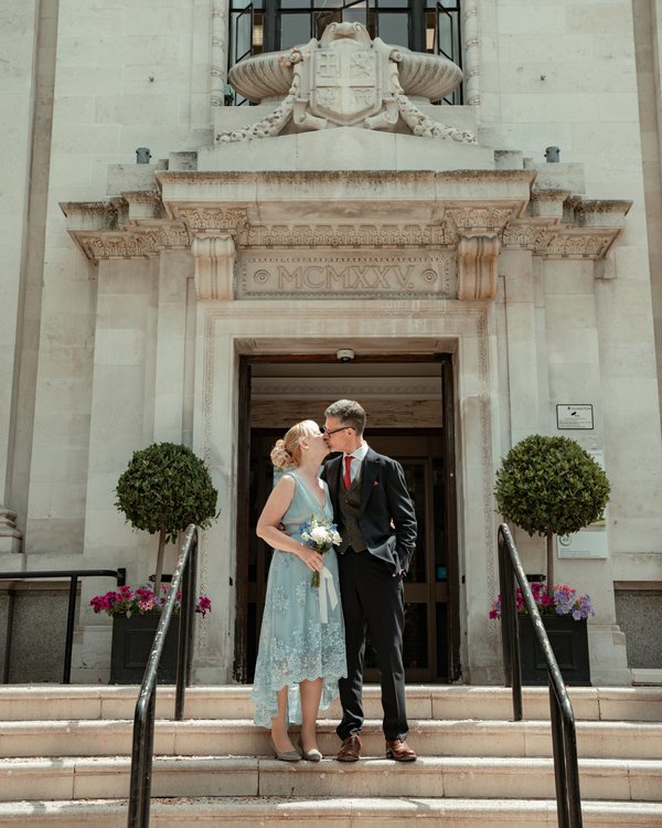 Wedding example