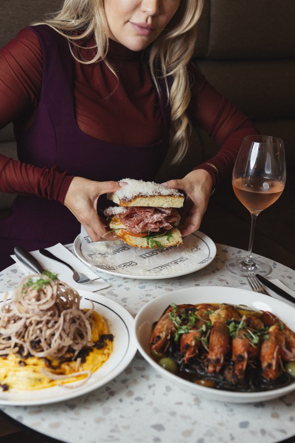 Food example