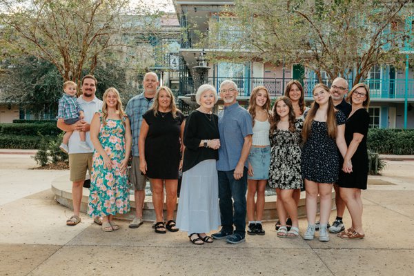 Family example